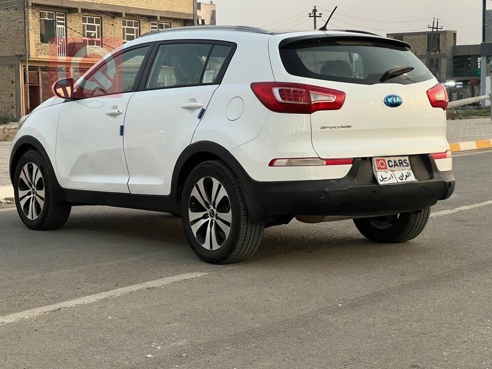 كيا سبورتاج